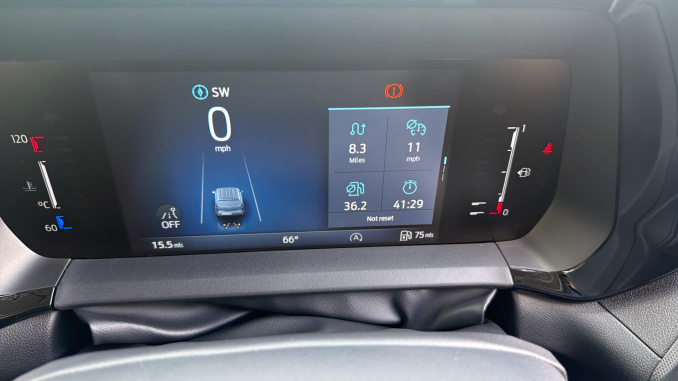 Ford Transit Courier Diesel 1.5 EcoBlue Trend Van - Image 19